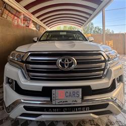 تويوتا لاندكروزر